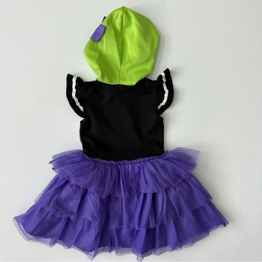 Nickelodeon Girls Jojo Siwa Dress Size XS 4/5